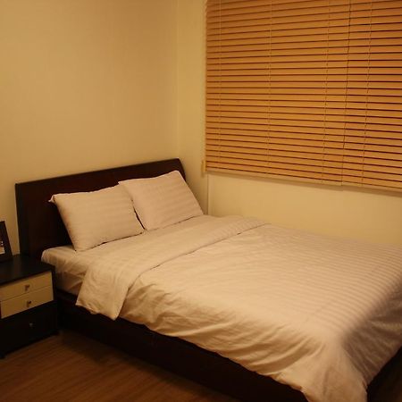 Moon Hostel Seoul Exteriör bild