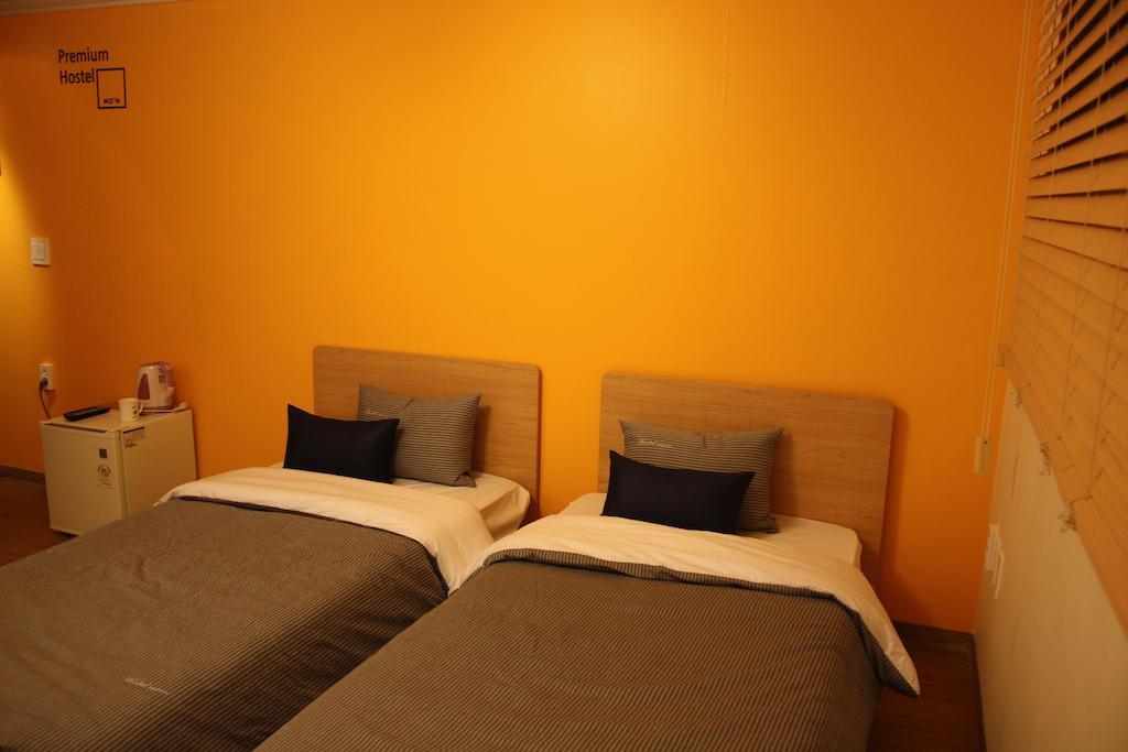 Moon Hostel Seoul Rum bild