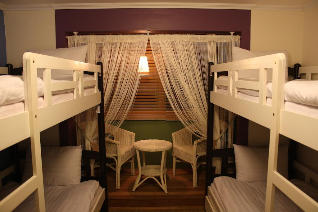 Moon Hostel Seoul Exteriör bild