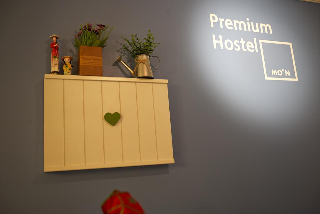 Moon Hostel Seoul Exteriör bild