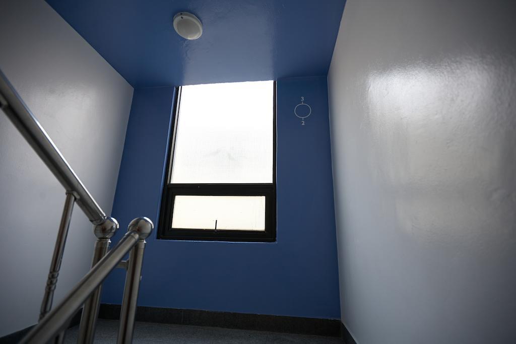 Moon Hostel Seoul Exteriör bild