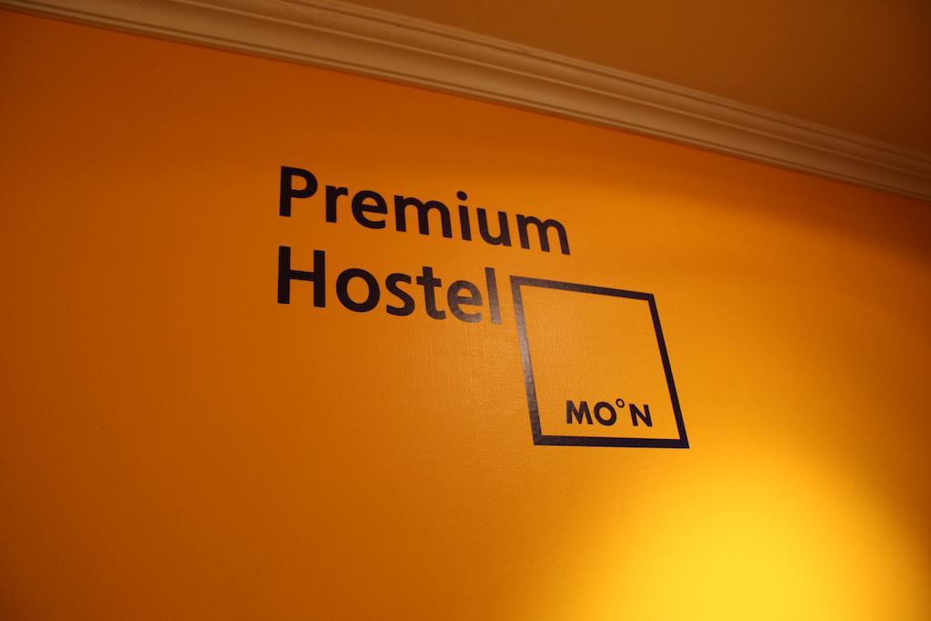 Moon Hostel Seoul Exteriör bild