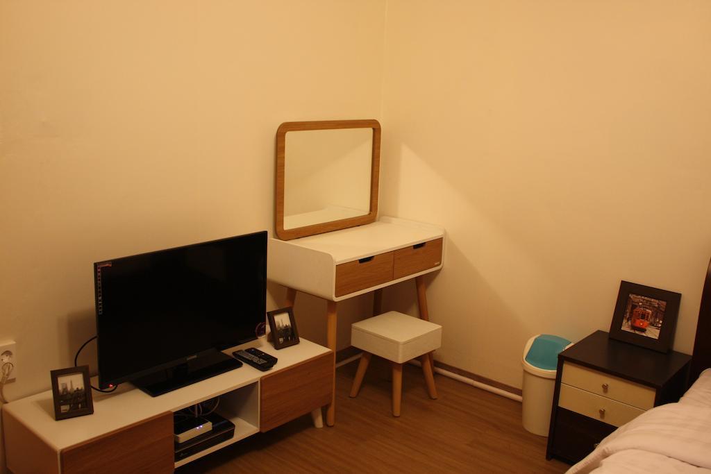 Moon Hostel Seoul Exteriör bild