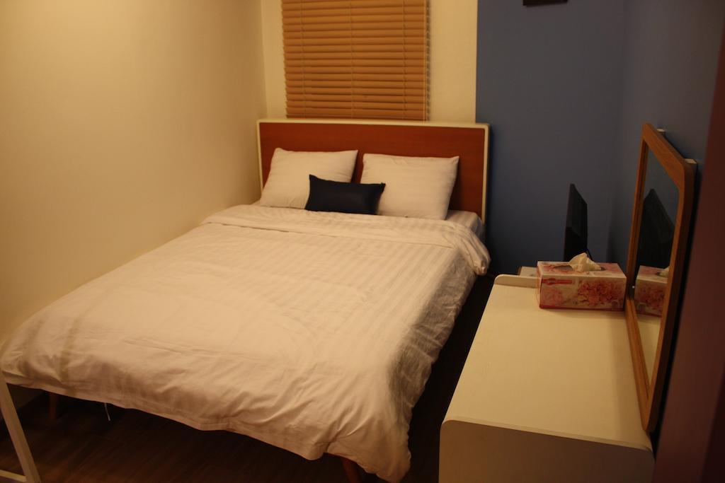 Moon Hostel Seoul Exteriör bild
