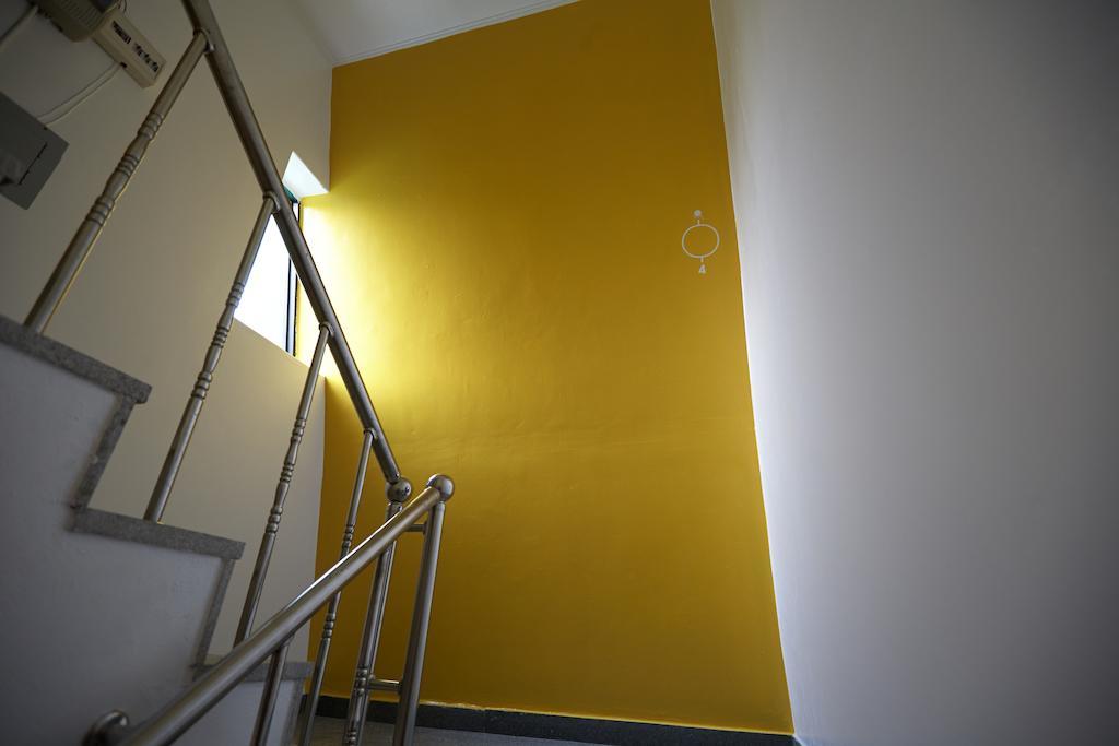 Moon Hostel Seoul Exteriör bild