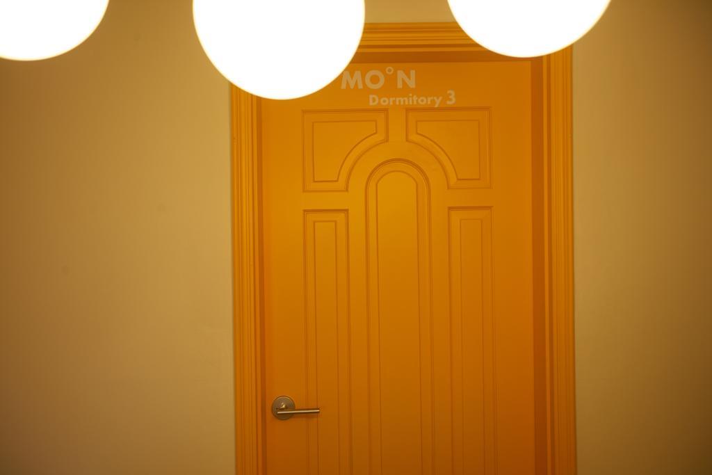 Moon Hostel Seoul Exteriör bild