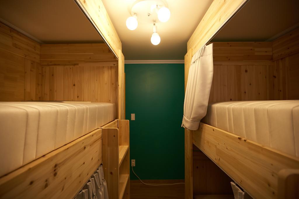 Moon Hostel Seoul Exteriör bild